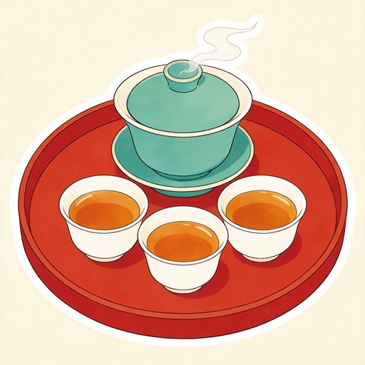 潮汕功夫茶